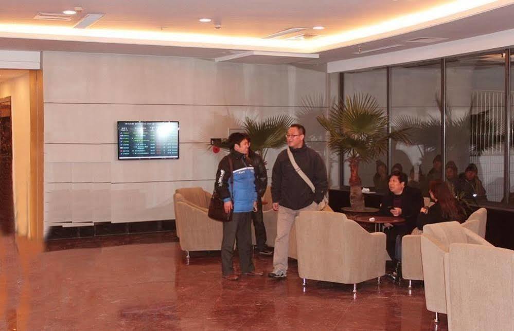 Shenyang Airport Hotel Exterior photo